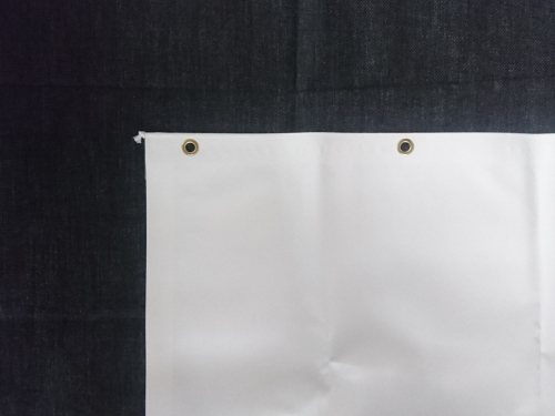 ハリケーン 0.48mm【23色】 ビニールカーテン | 業務用ビニール